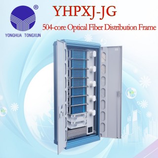 YHPXJ-JG 504-core Optical Fiber Distribution Frame